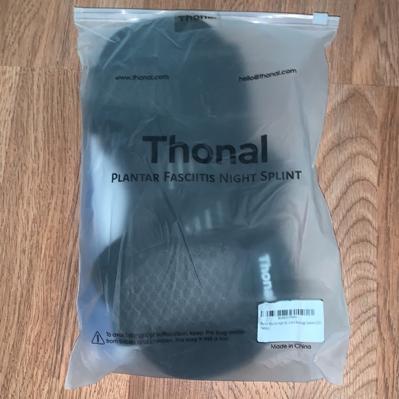 Thonal Plantar Fasciitis Night Splint - Picture 8 of 8